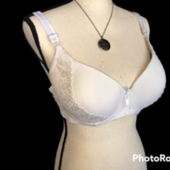 Gay Other - Gay Lace Detail Bra